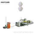 Fast Food Plate PS Foam Machine Assembly